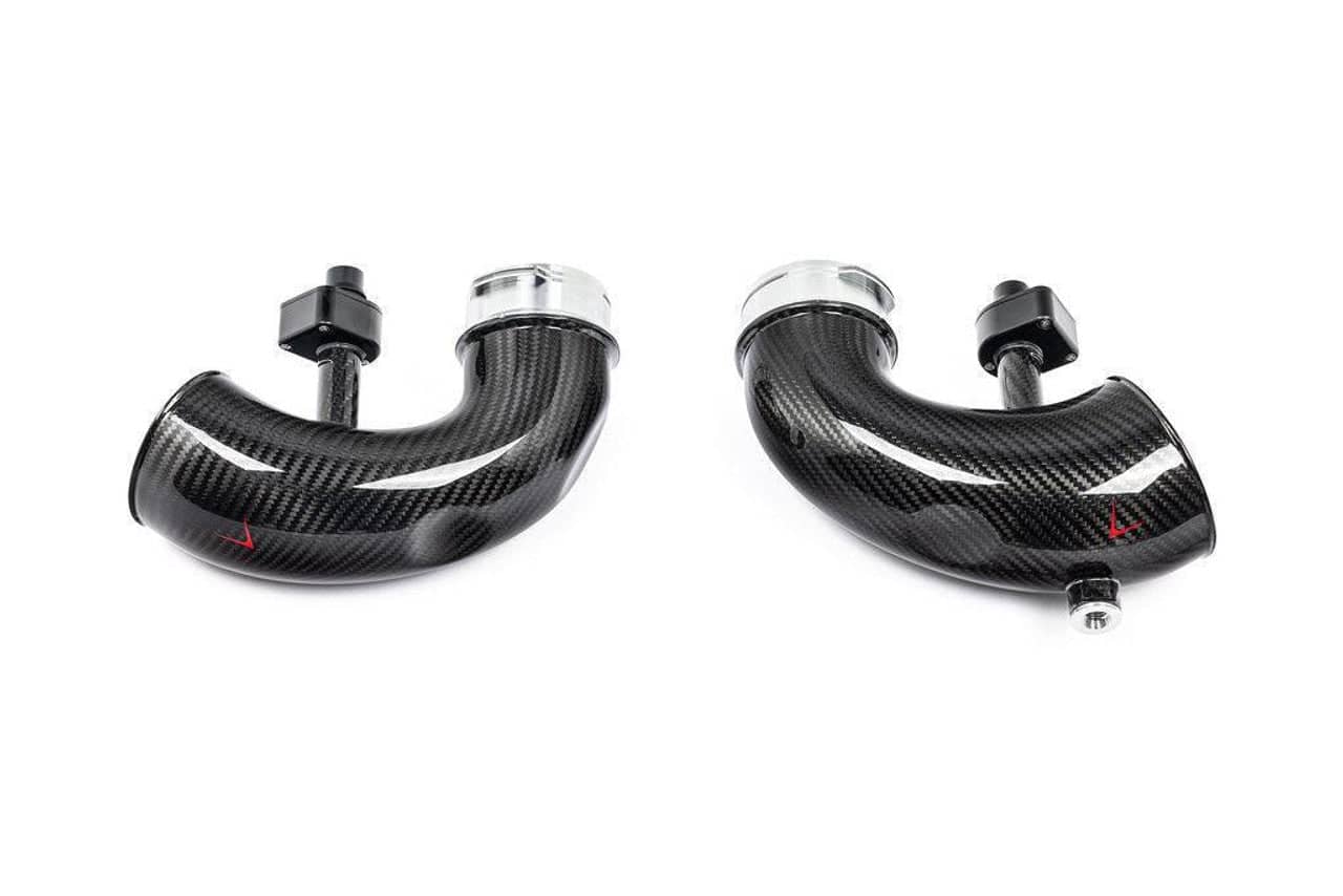 Eventuri F9X X5M / X6M / G09 XM / M60i Carbon Turbo Inlet Set Secondary image