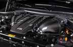 Kies-Motorsports Fabspeed Motorsports Eventuri F9X X5M / X6M / G09 XM / M60i Carbon Turbo Inlet Set