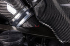 Kies-Motorsports Fabspeed Motorsports Eventuri F9X X5M / X6M Pre-LCI Carbon Turbo Inlet Set