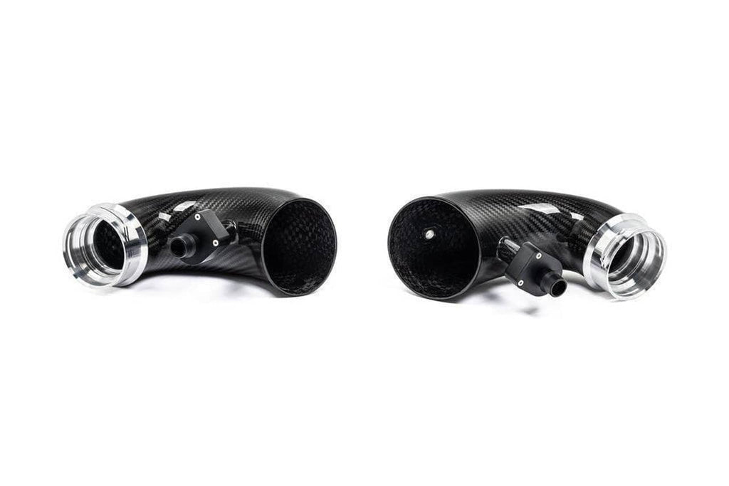Kies-Motorsports Fabspeed Motorsports Eventuri F9X X5M / X6M Pre-LCI Carbon Turbo Inlet Set