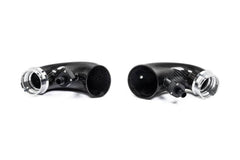 Kies-Motorsports Fabspeed Motorsports Eventuri F9X X5M / X6M Pre-LCI Carbon Turbo Inlet Set