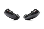 Kies-Motorsports Fabspeed Motorsports Eventuri F9X X5M / X6M Pre-LCI Carbon Turbo Inlet Set