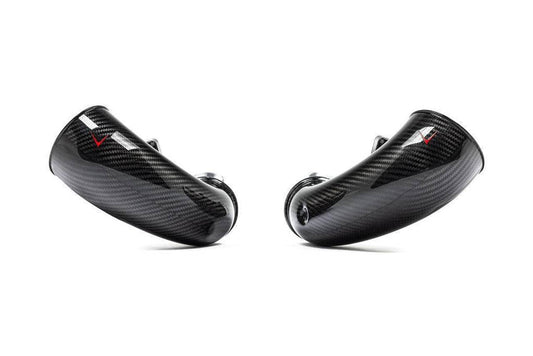 Kies-Motorsports Fabspeed Motorsports Eventuri F9X X5M / X6M Pre-LCI Carbon Turbo Inlet Set