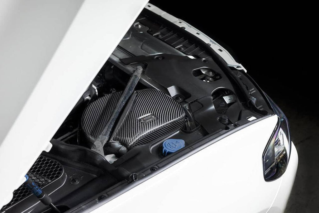 Kies-Motorsports Fabspeed Motorsports Eventuri G01 X3 / G02 X4 M40i (B58D) Black Carbon Intake System