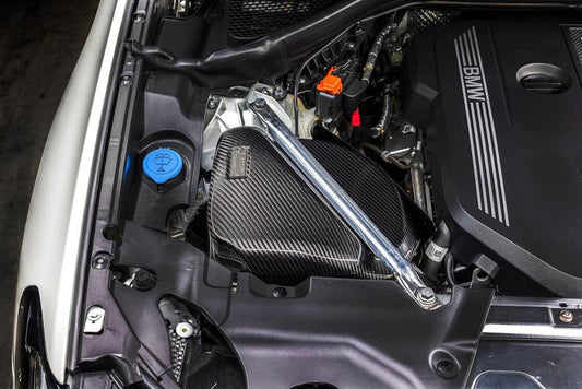 Kies-Motorsports Fabspeed Motorsports Eventuri G01 X3 / G02 X4 M40i (B58D) Black Carbon Intake System