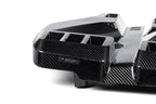 Kies-Motorsports Fabspeed Motorsports Eventuri G8X M2 / M3 / M4 S58 Black Carbon Engine Cover