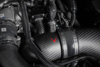Kies-Motorsports Fabspeed Motorsports Eventuri G90 / G99 M5 (S68) Carbon Turbo Inlet Set - Matte Carbon