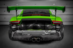 Kies-Motorsports Fabspeed Motorsports Eventuri Porsche 991 991.2 GT3 RS Black Carbon Intake System