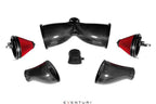 Kies-Motorsports Fabspeed Motorsports Eventuri Porsche 991 991.2 GT3 RS Black Carbon Intake System