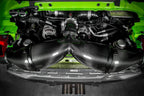 Kies-Motorsports Fabspeed Motorsports Eventuri Porsche 991 991.2 GT3 RS Black Carbon Intake System