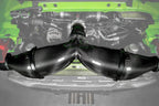 Kies-Motorsports Fabspeed Motorsports Eventuri Porsche 991 991.2 GT3 RS Black Carbon Intake System