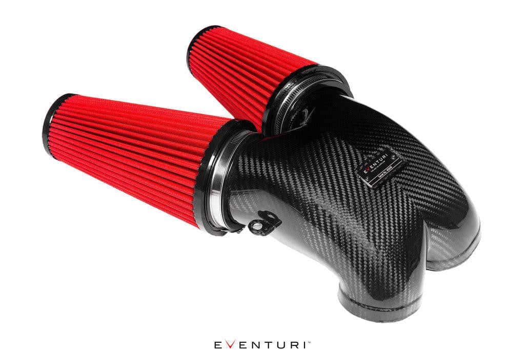 Kies-Motorsports Fabspeed Motorsports Eventuri RSQ8 / Cayenne Turbo / Urus - Carbon Intake System