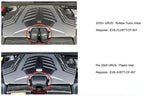 Kies-Motorsports Fabspeed Motorsports Eventuri RSQ8 / Cayenne Turbo / Urus - Carbon Intake System