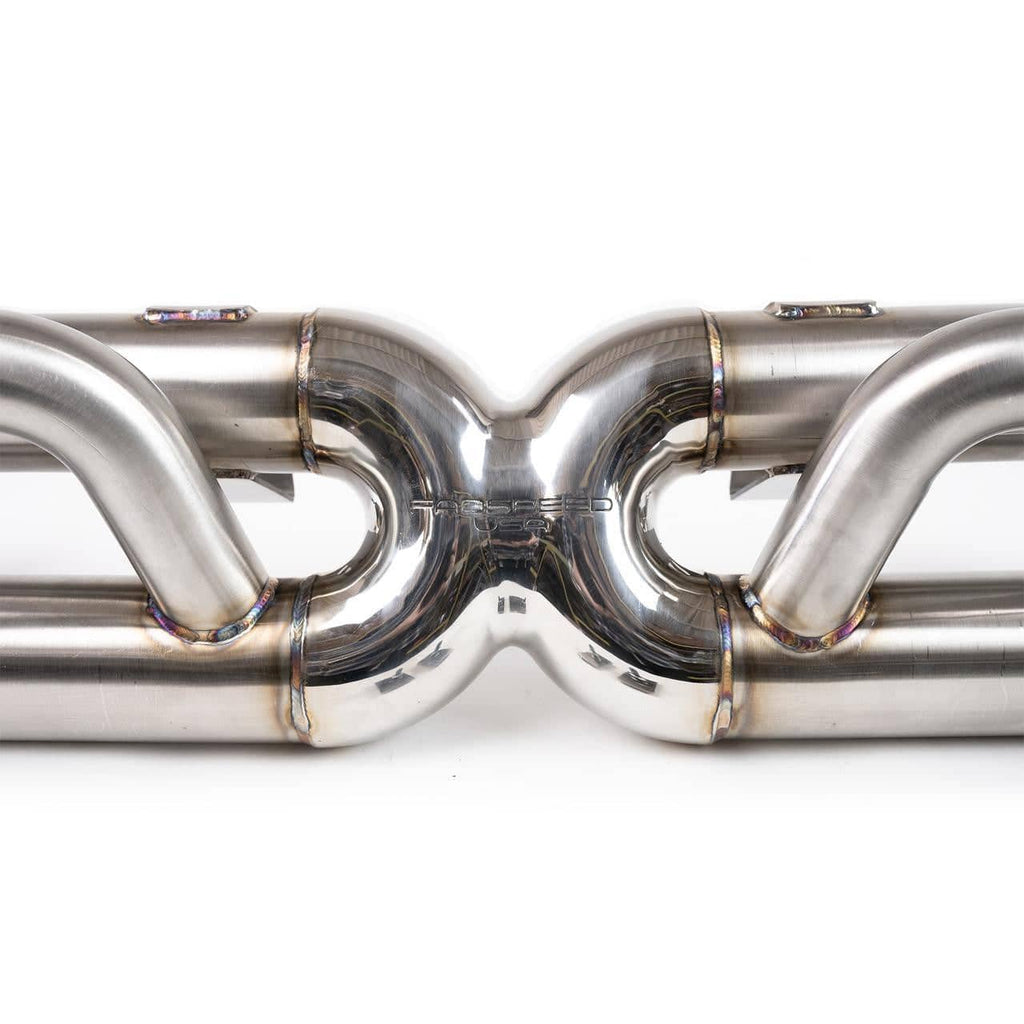 Kies-Motorsports Fabspeed Motorsports Fabspeed 2025+ Porsche 992.2 Carrera (NON GTS) Cat-Back Valved Maxflo Exhaust System (2025+)