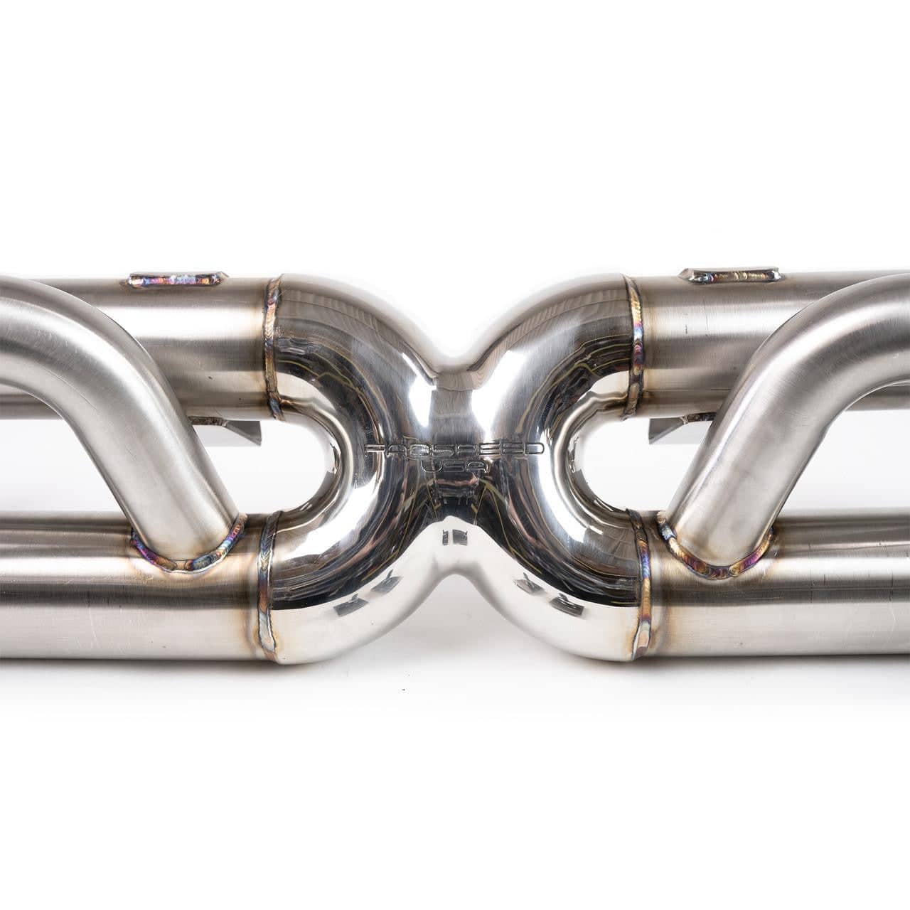 Kies-Motorsports Fabspeed Motorsports Fabspeed 2025+ Porsche 992.2 Carrera (NON GTS) Cat-Back Valved Maxflo Exhaust System (2025+)