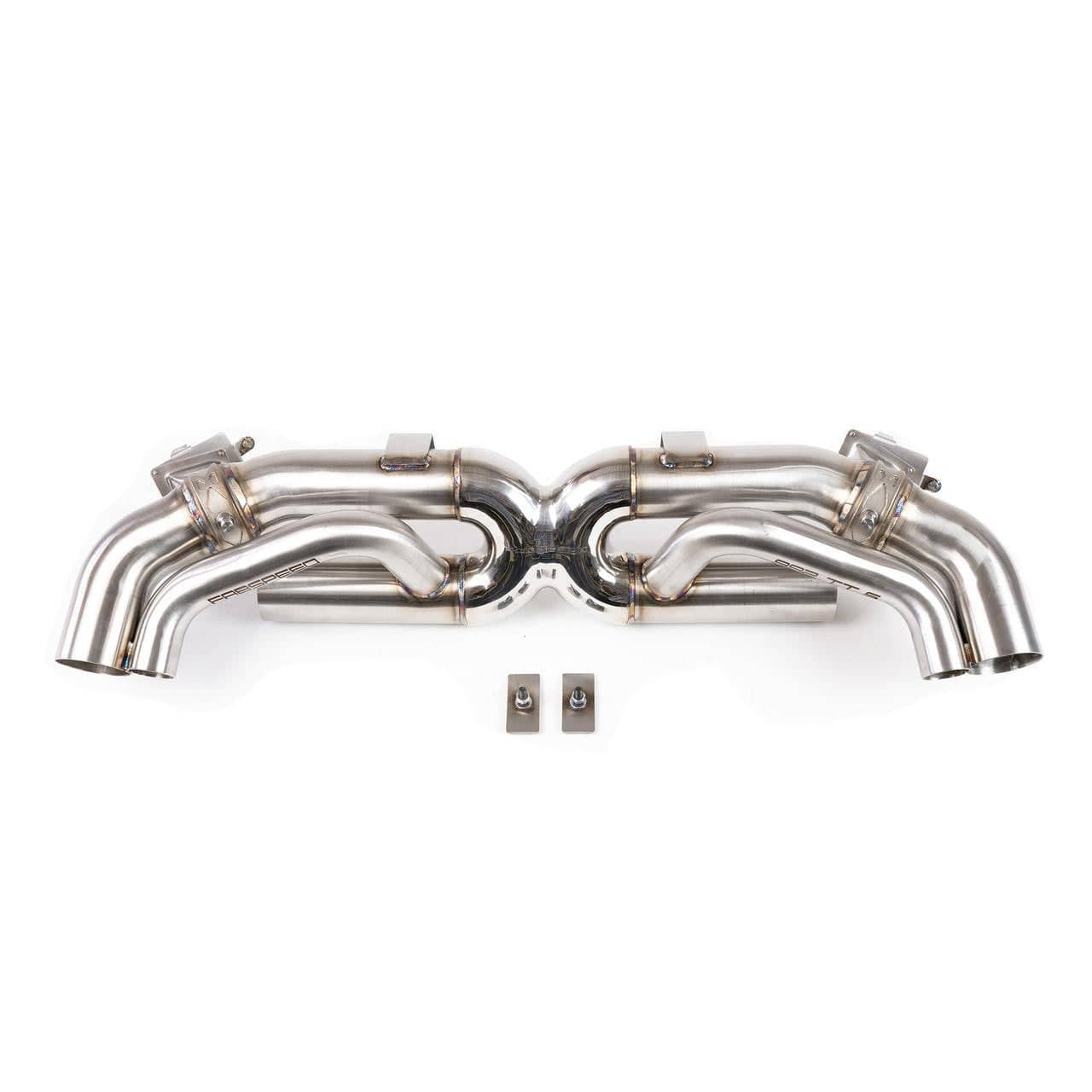 Kies-Motorsports Fabspeed Motorsports Fabspeed 2025+ Porsche 992.2 Carrera (NON GTS) Cat-Back Valved Maxflo Exhaust System (2025+)