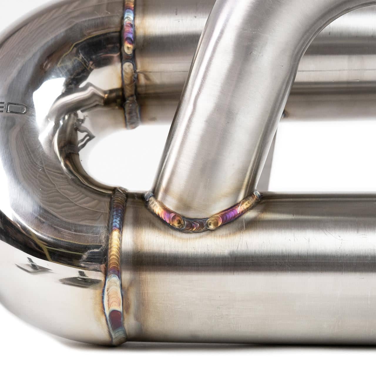 Kies-Motorsports Fabspeed Motorsports Fabspeed 2025+ Porsche 992.2 Carrera (NON GTS) Cat-Back Valved Maxflo Exhaust System (2025+)