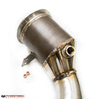 Kies-Motorsports Fabspeed Motorsports Fabspeed 2025+ Porsche 992.2 Carrera (NON GTS) Sport Catalytic Converters (2025+)