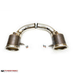 Kies-Motorsports Fabspeed Motorsports Fabspeed 2025+ Porsche 992.2 Carrera (NON GTS) Sport Catalytic Converters (2025+)