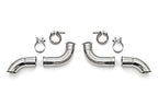 Kies-Motorsports Fabspeed Motorsports Fabspeed 955 Turbo / Turbo S Deluxe Quad Style Tips (2002-2007)
