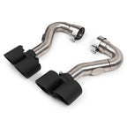 Kies-Motorsports Fabspeed Motorsports Fabspeed 955 Turbo / Turbo S Deluxe Quad Style Tips (2002-2007)