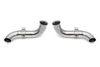 Kies-Motorsports Fabspeed Motorsports Fabspeed 955 Turbo / Turbo S Deluxe Quad Style Tips (2002-2007)