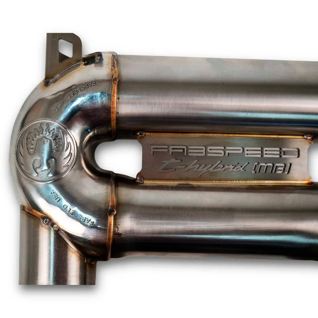 Kies-Motorsports Fabspeed Motorsports Fabspeed 992.2 Carrera GTS Race System