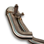 Kies-Motorsports Fabspeed Motorsports Fabspeed 992.2 Carrera GTS Side Muffler Bypass