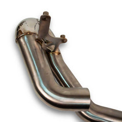 Kies-Motorsports Fabspeed Motorsports Fabspeed 992.2 Carrera GTS Side Muffler Bypass