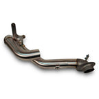 Kies-Motorsports Fabspeed Motorsports Fabspeed 992.2 Carrera GTS Side Muffler Bypass