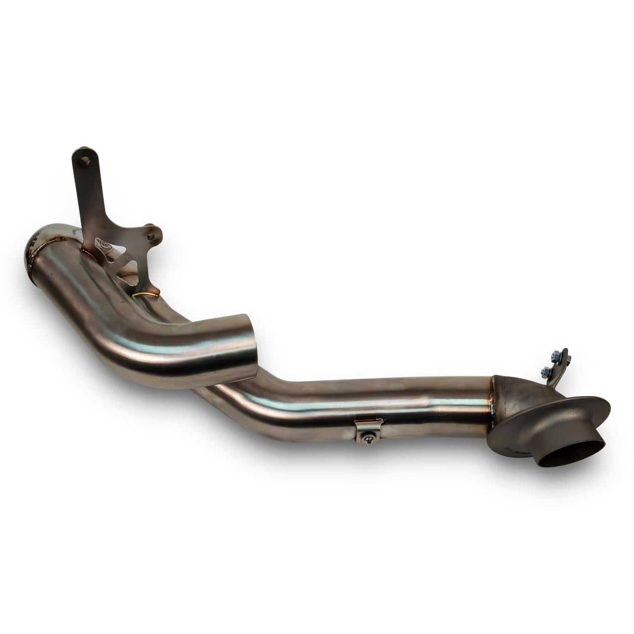 Kies-Motorsports Fabspeed Motorsports Fabspeed 992.2 Carrera GTS Side Muffler Bypass