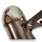 Kies-Motorsports Fabspeed Motorsports Fabspeed 992.2 Carrera GTS Side Muffler Bypass