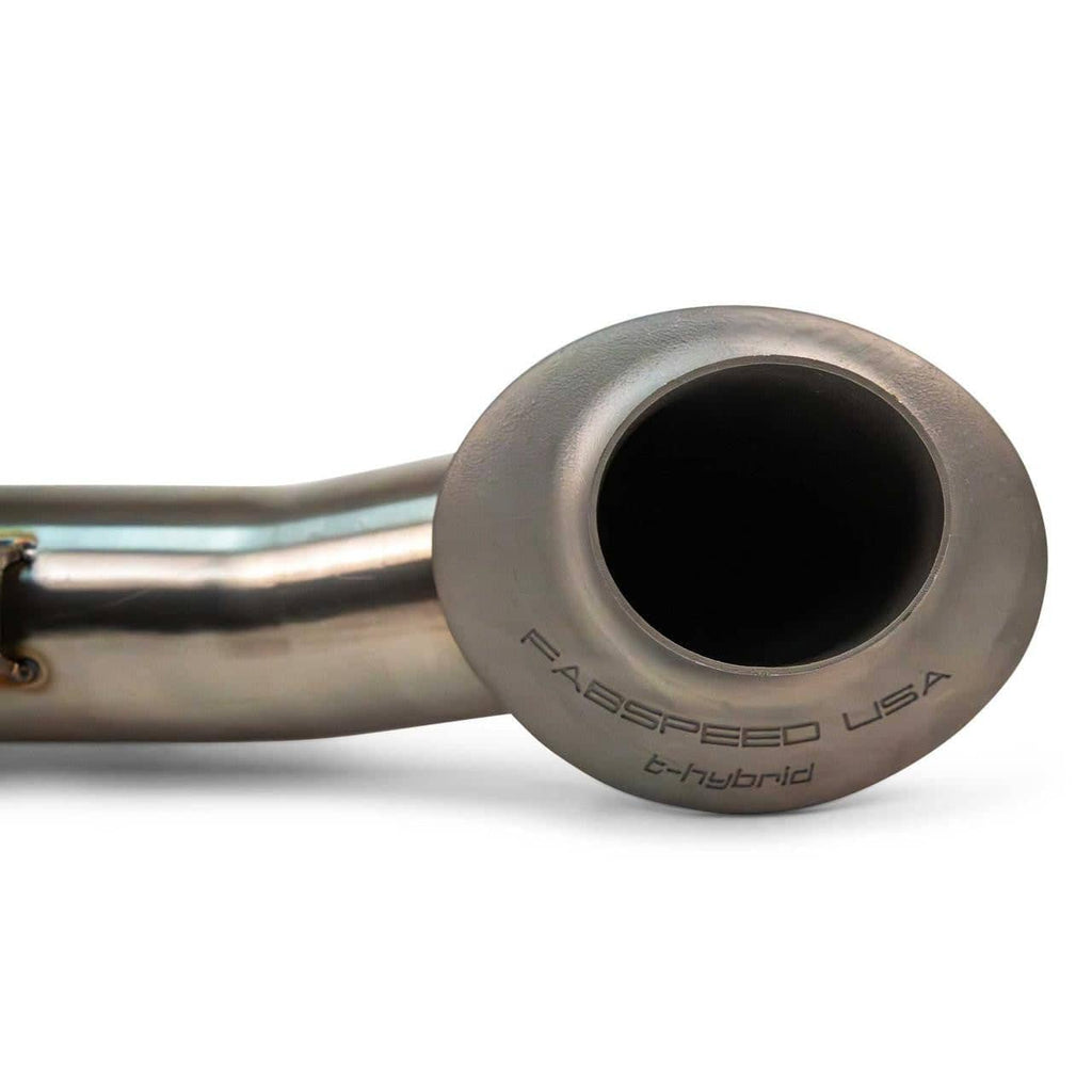 Kies-Motorsports Fabspeed Motorsports Fabspeed 992.2 Carrera GTS Side Muffler Bypass