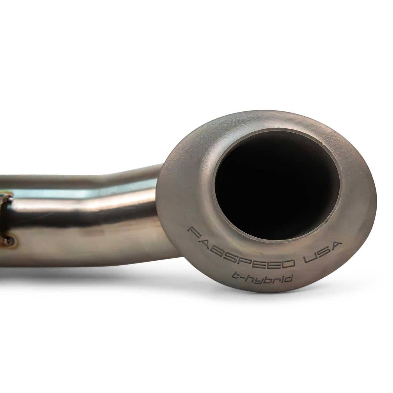 Kies-Motorsports Fabspeed Motorsports Fabspeed 992.2 Carrera GTS Side Muffler Bypass