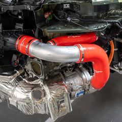 Kies-Motorsports Fabspeed Motorsports Fabspeed 992.2 Carrera GTS Silicone Boost Hoses