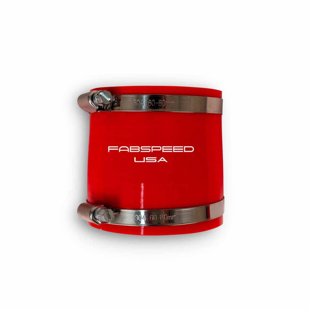 Kies-Motorsports Fabspeed Motorsports Fabspeed 992.2 Carrera GTS Silicone Boost Hoses
