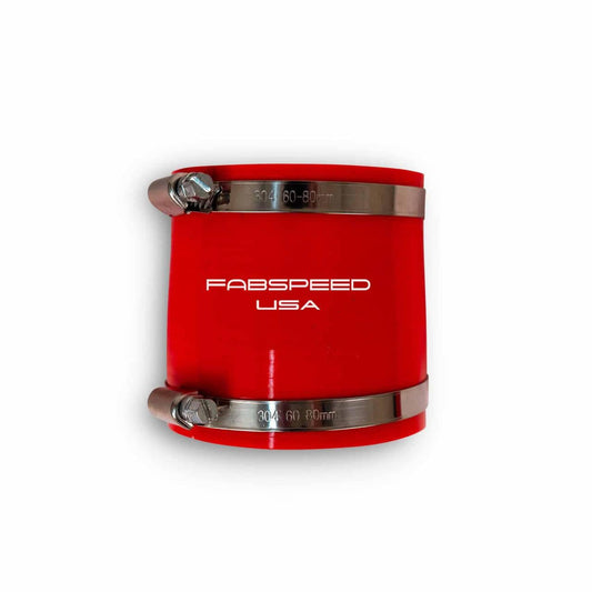 Kies-Motorsports Fabspeed Motorsports Fabspeed 992.2 Carrera GTS Silicone Boost Hoses