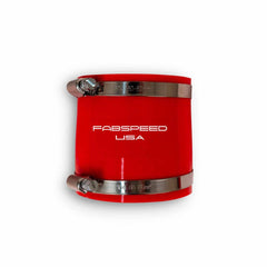 Kies-Motorsports Fabspeed Motorsports Fabspeed 992.2 Carrera GTS Silicone Boost Hoses