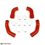 Kies-Motorsports Fabspeed Motorsports Fabspeed 992 Turbo / Turbo S Silicone Boost Hoses