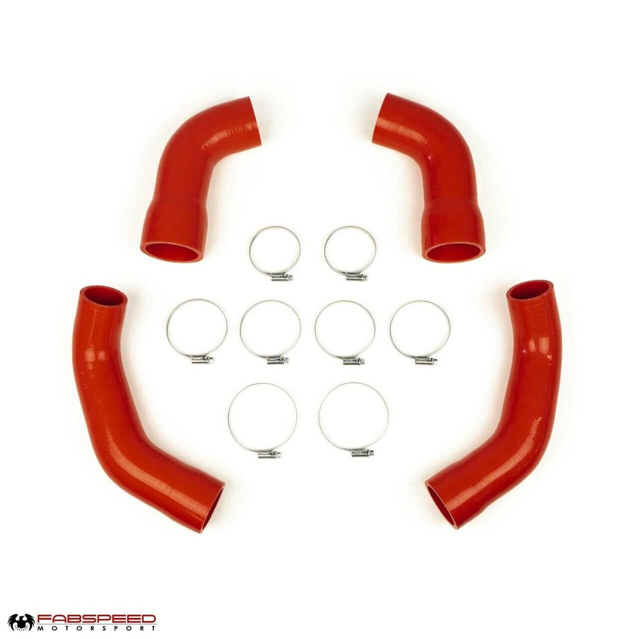 Kies-Motorsports Fabspeed Motorsports Fabspeed 992 Turbo / Turbo S Silicone Boost Hoses