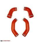 Kies-Motorsports Fabspeed Motorsports Fabspeed 992 Turbo / Turbo S Silicone Boost Hoses