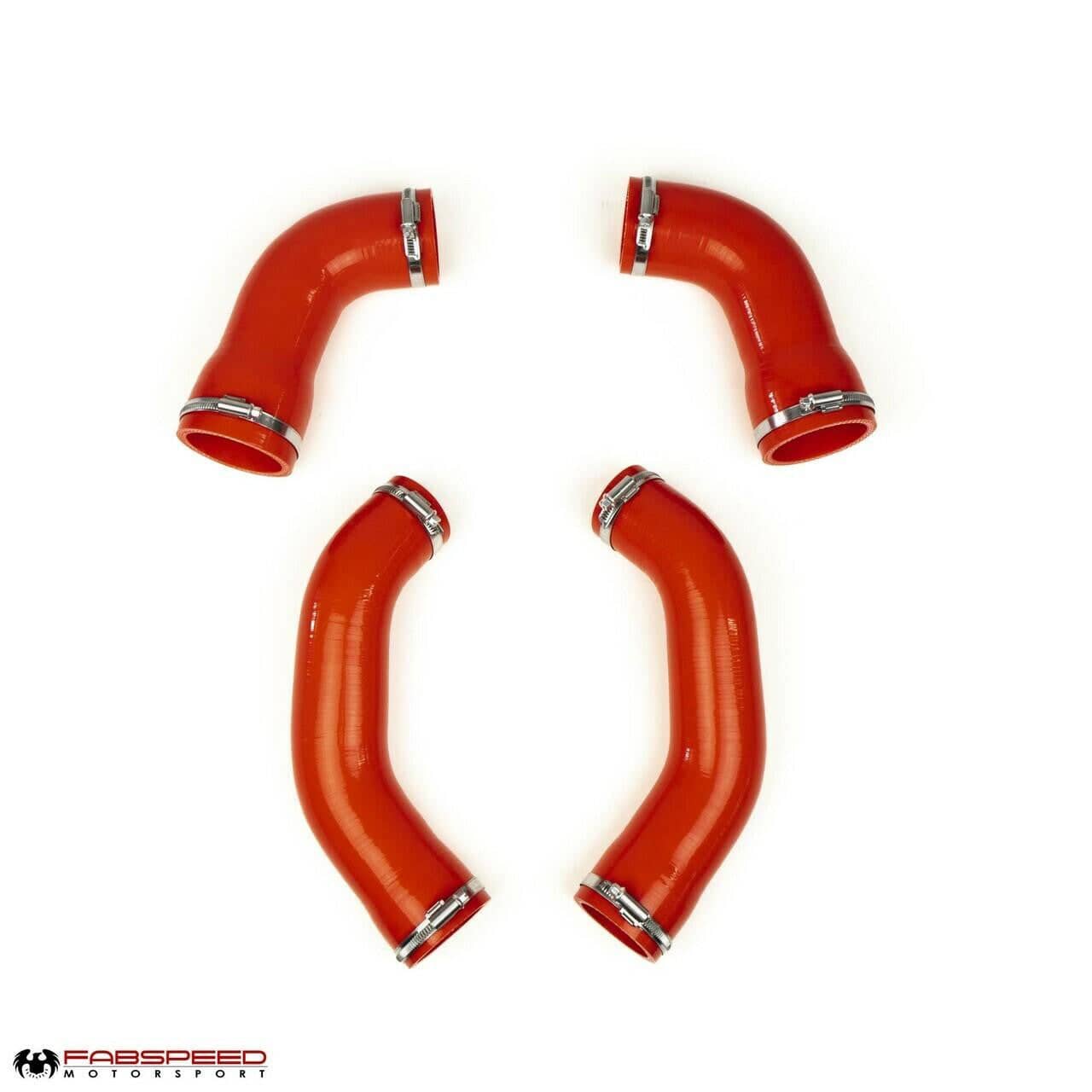 Kies-Motorsports Fabspeed Motorsports Fabspeed 992 Turbo / Turbo S Silicone Boost Hoses