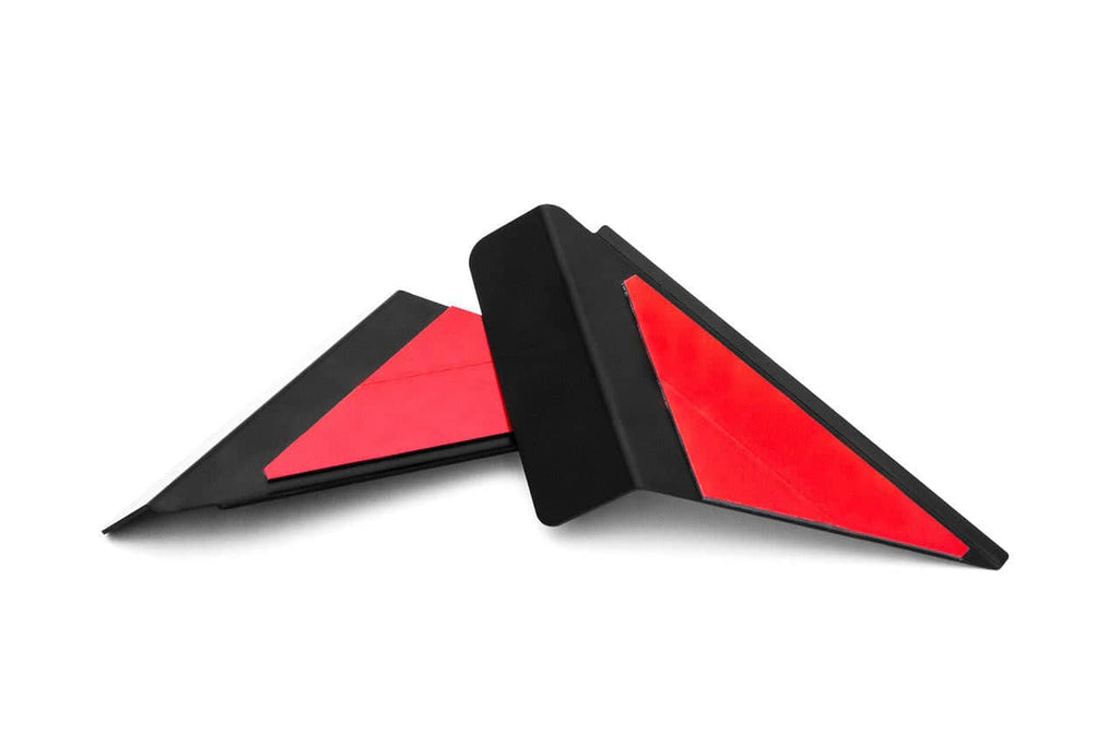 Kies-Motorsports Fabspeed Motorsports Fabspeed Black Anti-Wind Buffeting Kit