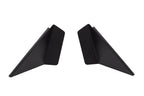 Kies-Motorsports Fabspeed Motorsports Fabspeed Black Anti-Wind Buffeting Kit
