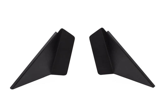 Kies-Motorsports Fabspeed Motorsports Fabspeed Black Anti-Wind Buffeting Kit