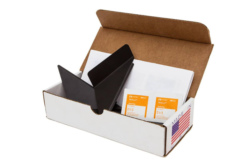 Kies-Motorsports Fabspeed Motorsports Fabspeed Black Anti-Wind Buffeting Kit