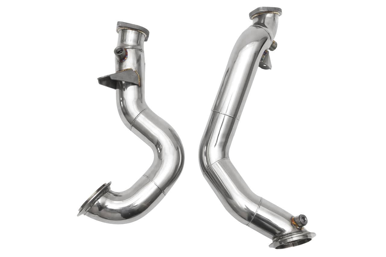 Kies-Motorsports Fabspeed Motorsports Fabspeed BMW 335/135i Competition Link Pipes (2006-2010)