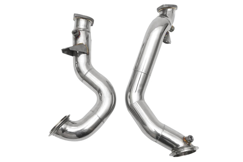 Kies-Motorsports Fabspeed Motorsports Fabspeed BMW 335/135i Competition Link Pipes (2006-2010)