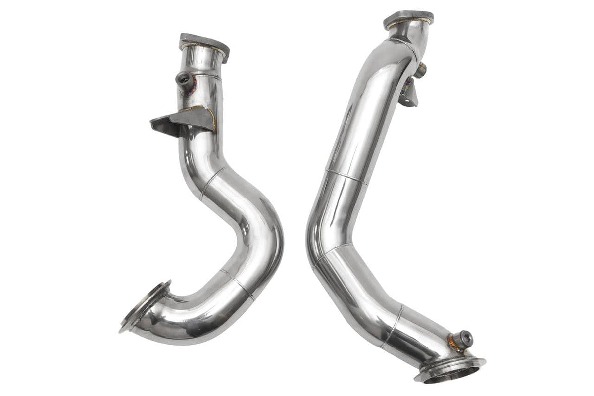 Kies-Motorsports Fabspeed Motorsports Fabspeed BMW 335/135i Competition Link Pipes (2006-2010)