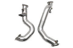 Kies-Motorsports Fabspeed Motorsports Fabspeed BMW 335/135i Competition Link Pipes (2006-2010)